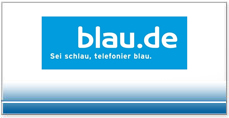 Blau de